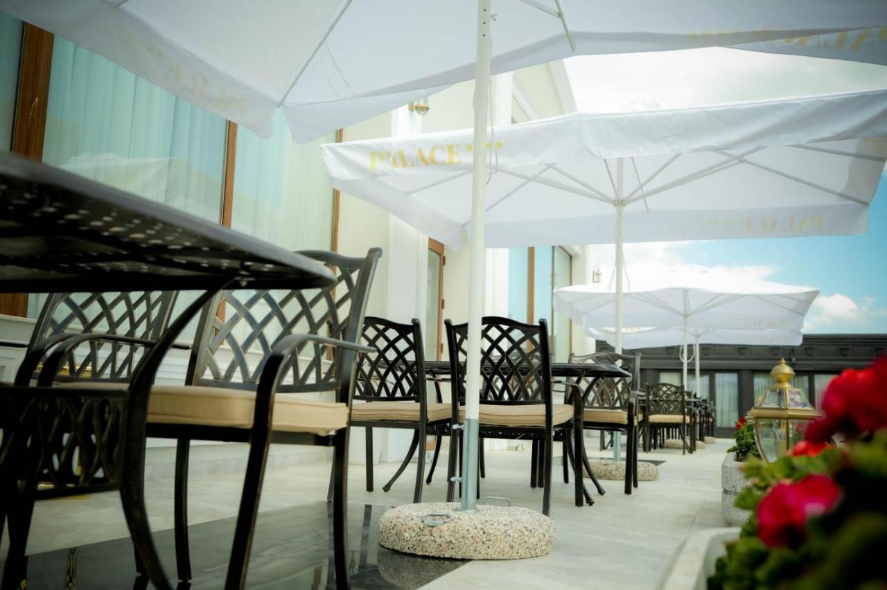Hotel Palace Severin Ντρομπέτα-Τούρνου Σεβερίν Εξωτερικό φωτογραφία