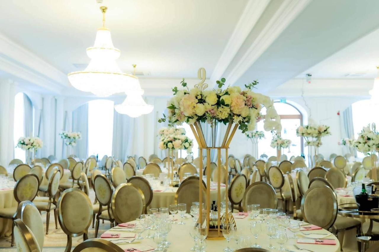 Hotel Palace Severin Ντρομπέτα-Τούρνου Σεβερίν Εξωτερικό φωτογραφία